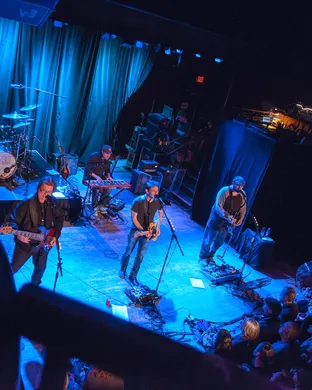 Toad The Wet Sprocket & Willy Porter