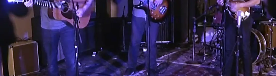 Yonder Mountain String Band