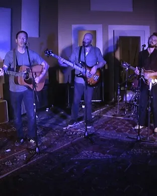 Yonder Mountain String Band