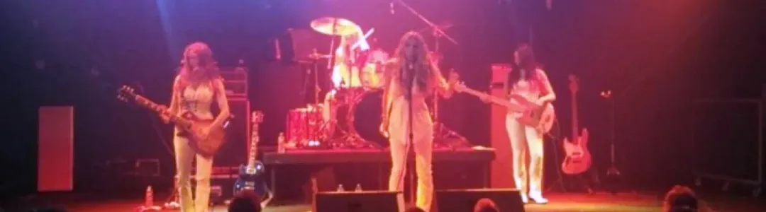 Zepparella - All Female Tribute To Led Zeppelin