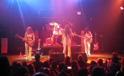 Zepparella - All Female Tribute To Led Zeppelin
