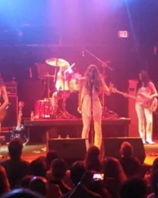 Zepparella - All Female Tribute To Led Zeppelin