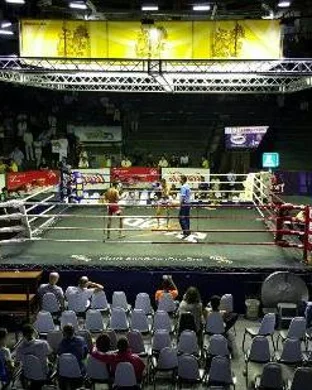 Micro Mania Midget Wrestling Tour