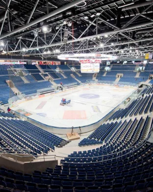 Boston Bruins Alumni vs. Maine Black Bears All-Stars sports event