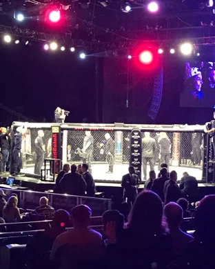 Rumble At The Roseland