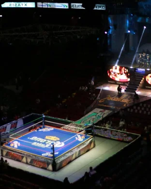 Micro Mania Midget Wrestling Tour