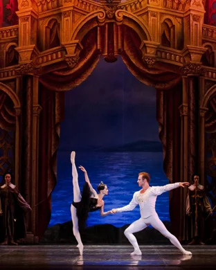 George Balanchine's The Nutcracker