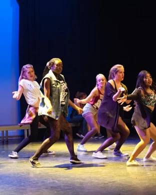Dancing with the Rose City Stars