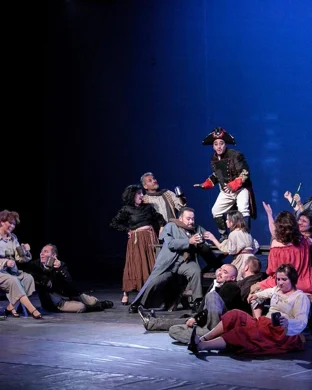 Robopocalypse - The Musical!