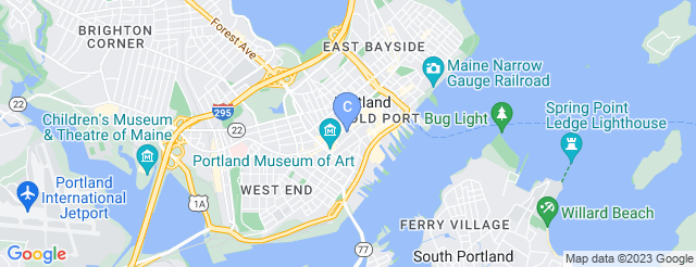 Cross Insurance Arena